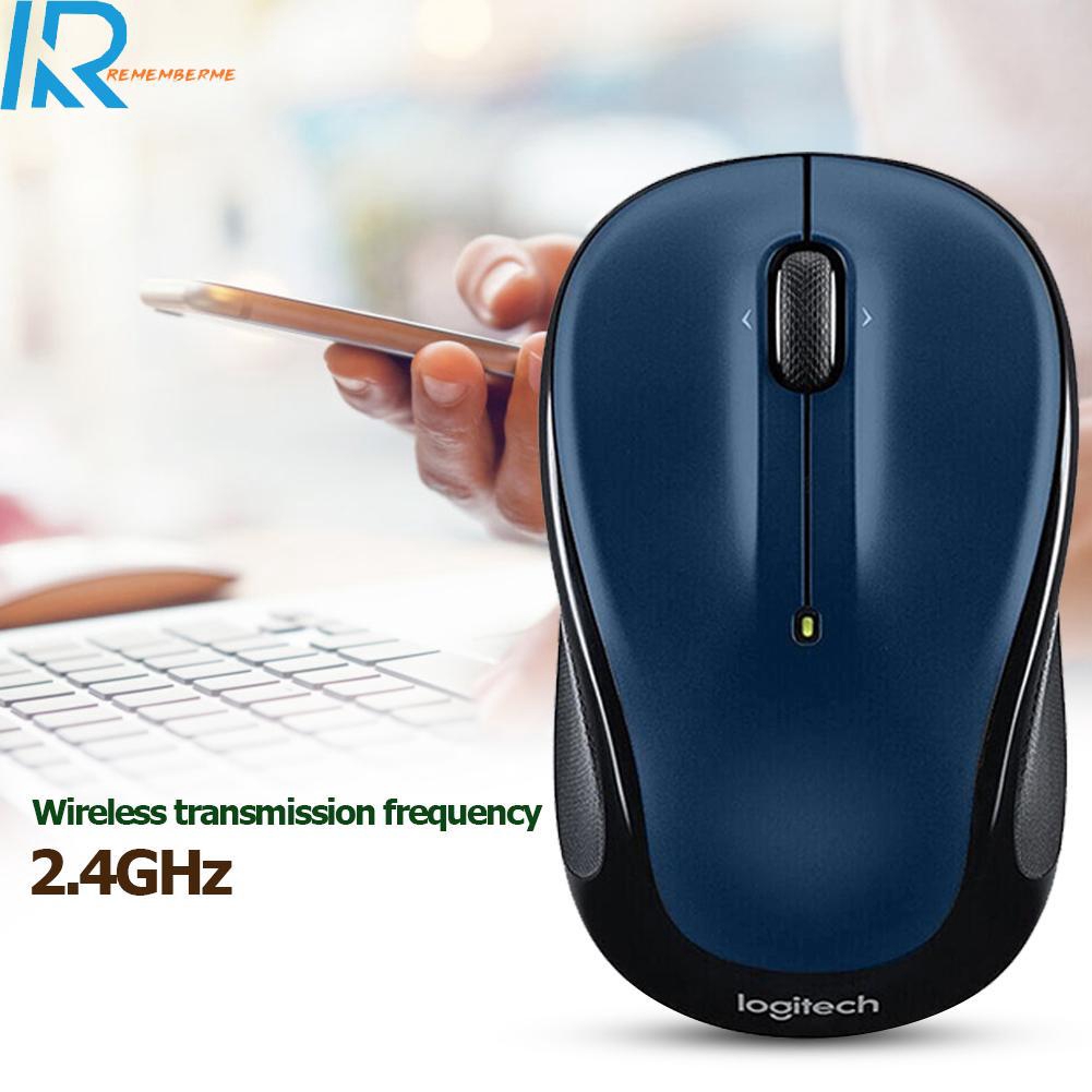 Chuột Quang Không Dây Logitech M325 1000 Dpi 2.4ghz