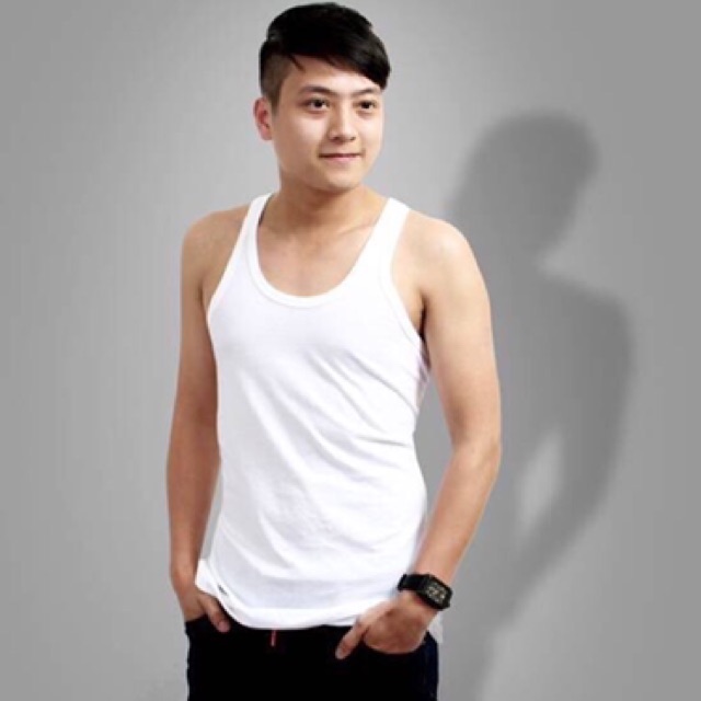 Áo Ba Lỗ Cotton Đông Xuân Hàng Đẹp Hagasimex