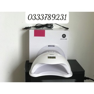 Máy Hơ Gel Sun 5 48W/UV/LED
