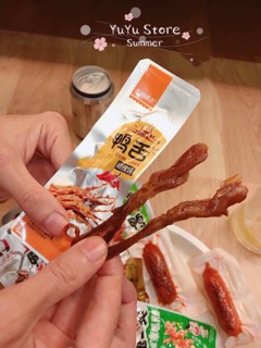 Lưỡi vịt ngon ngon