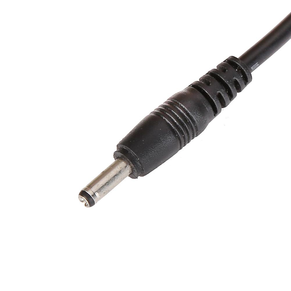 Giắc chuyển đổi nguồn điện AC sang DC 3.5mm*1.35mm 5V 2A