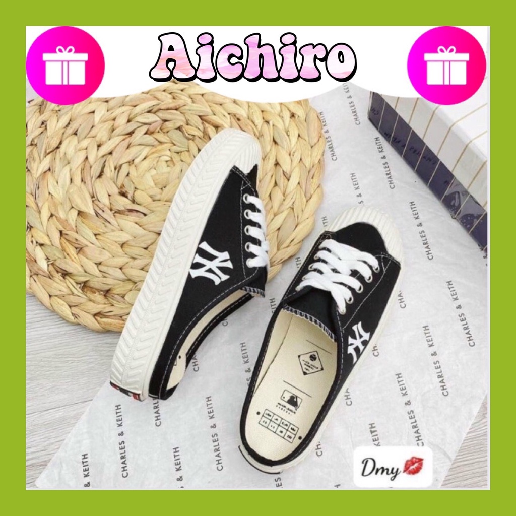 Giày sục thể thao đạp gót đủ size fom rộng-Sục nữ cao cấp đi làm đi chơi rẻ đẹp