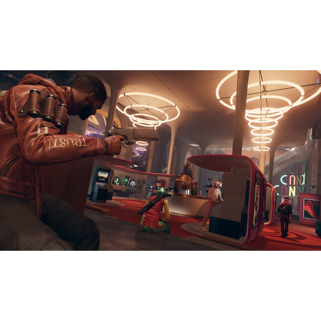 Đĩa Game PS5 Deathloop