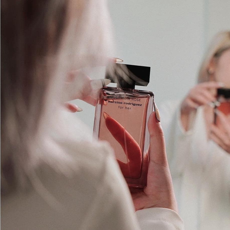 Nước hoa nữ Narciso Musc Noir Rose EDP
