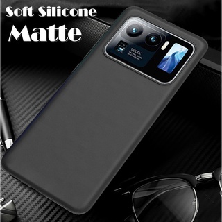 Ốp Điện Thoại Tpu Mềm Chống Rơi Cho Xiaomi Mi 11T 11 10 Pro Lite Ultra Mi 11x Pro Mi 11i Mi 10t 9t Pro Mix 4 Mi A3 9 8 Lite Cc9 Cc9E