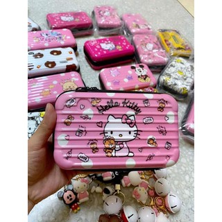 🌻TÚI  VALI KITTY 🎀 KITTY HOUSE