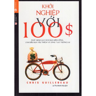Sách - khởi nghiệp với 100$