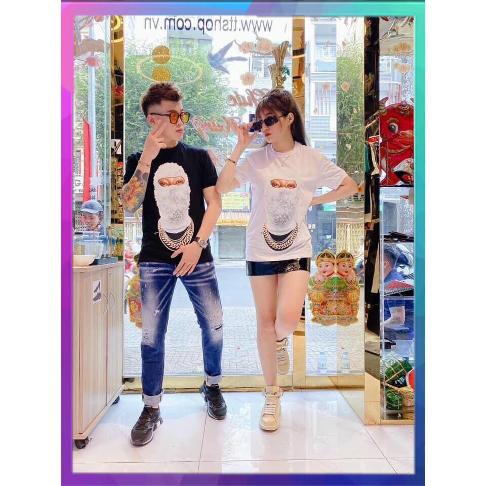 Áo Phong Nam, Áo Thun Nam Ngăn Tay Lỡ Có Cổ Thời Trang Cao Cấp in Hoa Tiết AC89- TrongTanFashion | BigBuy360 - bigbuy360.vn