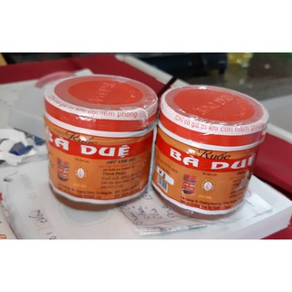 Mắm ruốc bình định hiệu Bà Duệ ngon bá cháy