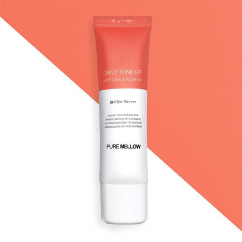Kem chống nắng vật lý Daily Toneup Pure Mellow 50g