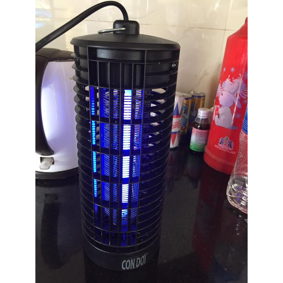 Bóng đèn bắt muỗi