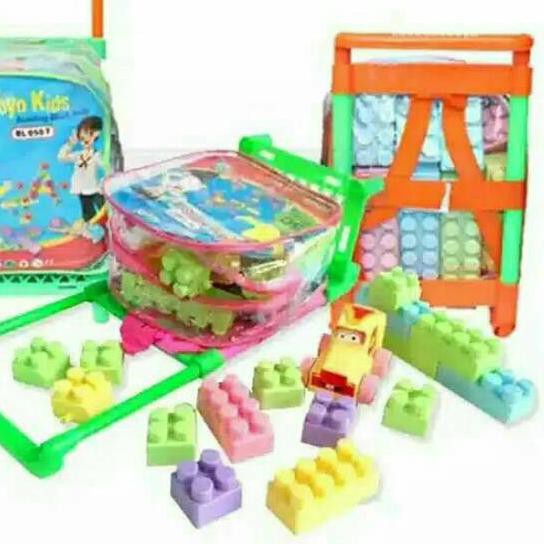 Set 50 Đồ Chơi Yoyo Bl050t Cho Bé