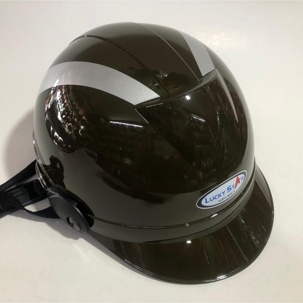 MŨ BẢO HIỂM CA LUCKY SIÊU BỀN-BẢO HÀNH 12 THÁNG