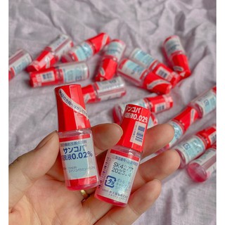 Nhỏ mắt cận thị Sancoba Nhật Bản 5ml