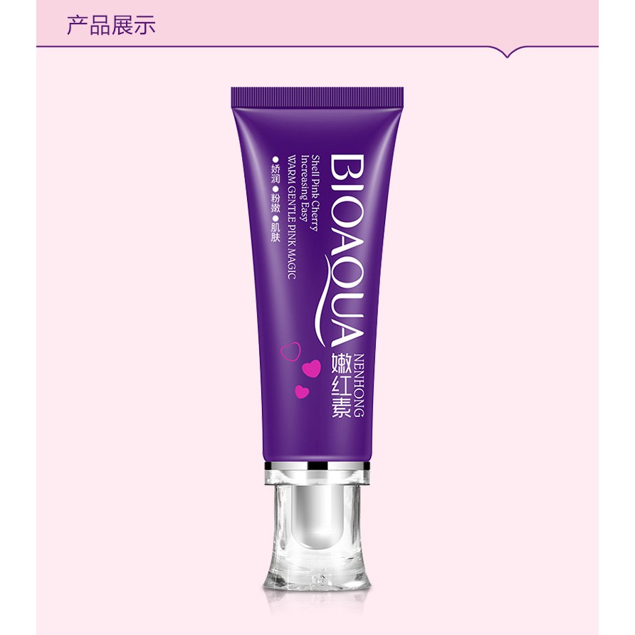 Gel làm hồng môi, nhũ hoa và vùng kín Bioaqua | BigBuy360 - bigbuy360.vn