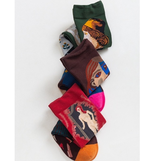 VỚ,TẤT MẪU MỚI MITAOGIRL