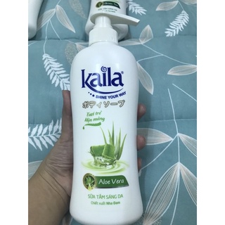 (Quận 5)Sữa tắm Kaila dưỡng da 🌸🌸🌸