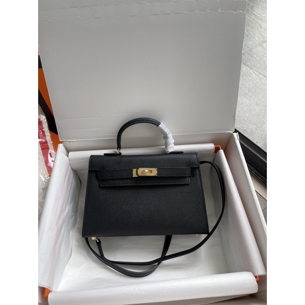 Túi xách HM Kelly21cm nb