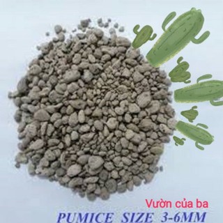 Đá pumice - Đá bọt núi lửa - Đá dung nham núi lửa