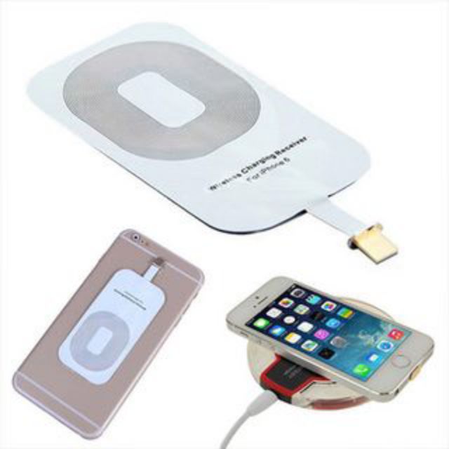 Miếng hỗ trợ sạc không dây