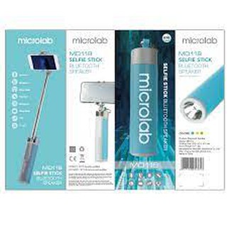 Loa Bluetooth đa năng MICROLAB MD118