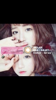 Contact lens