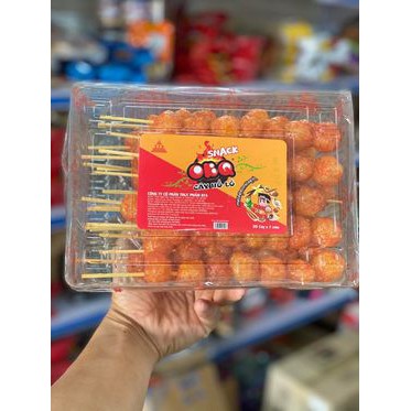 Bánh pò xiên vừng Như Quỳnh hoặc OBQ 29k/ 1 hộp 320g