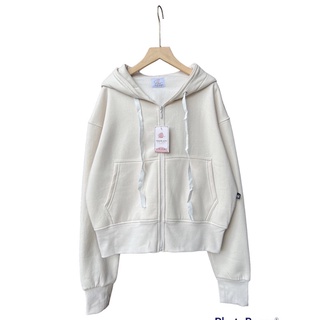 ÁO KHOÁC FORM LỮNG NỈ COTTON VÀ CHÂN CUA SHIERSHOP