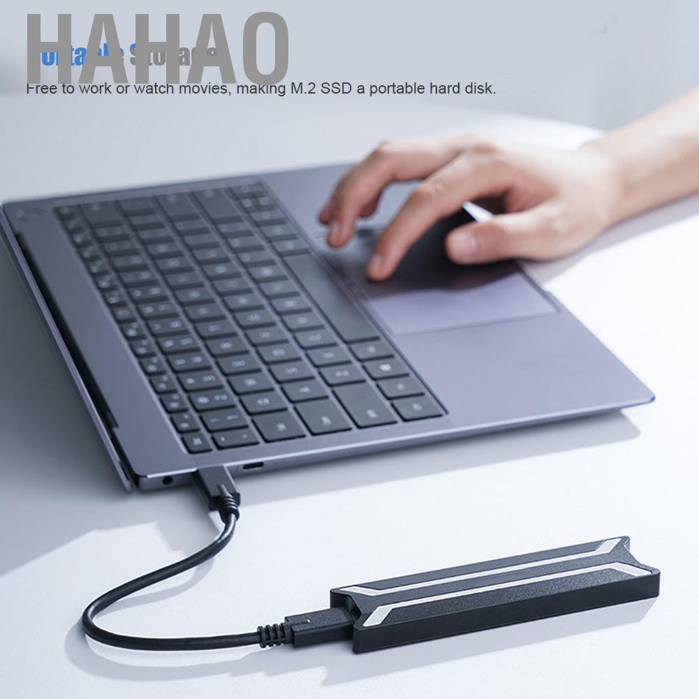 Ổ Cứng Orico Pbm2-C3 M.2 Nvme 10gbps Hdd Ssd Usb3.1 Type-C3.1 2tb Cho Desktop