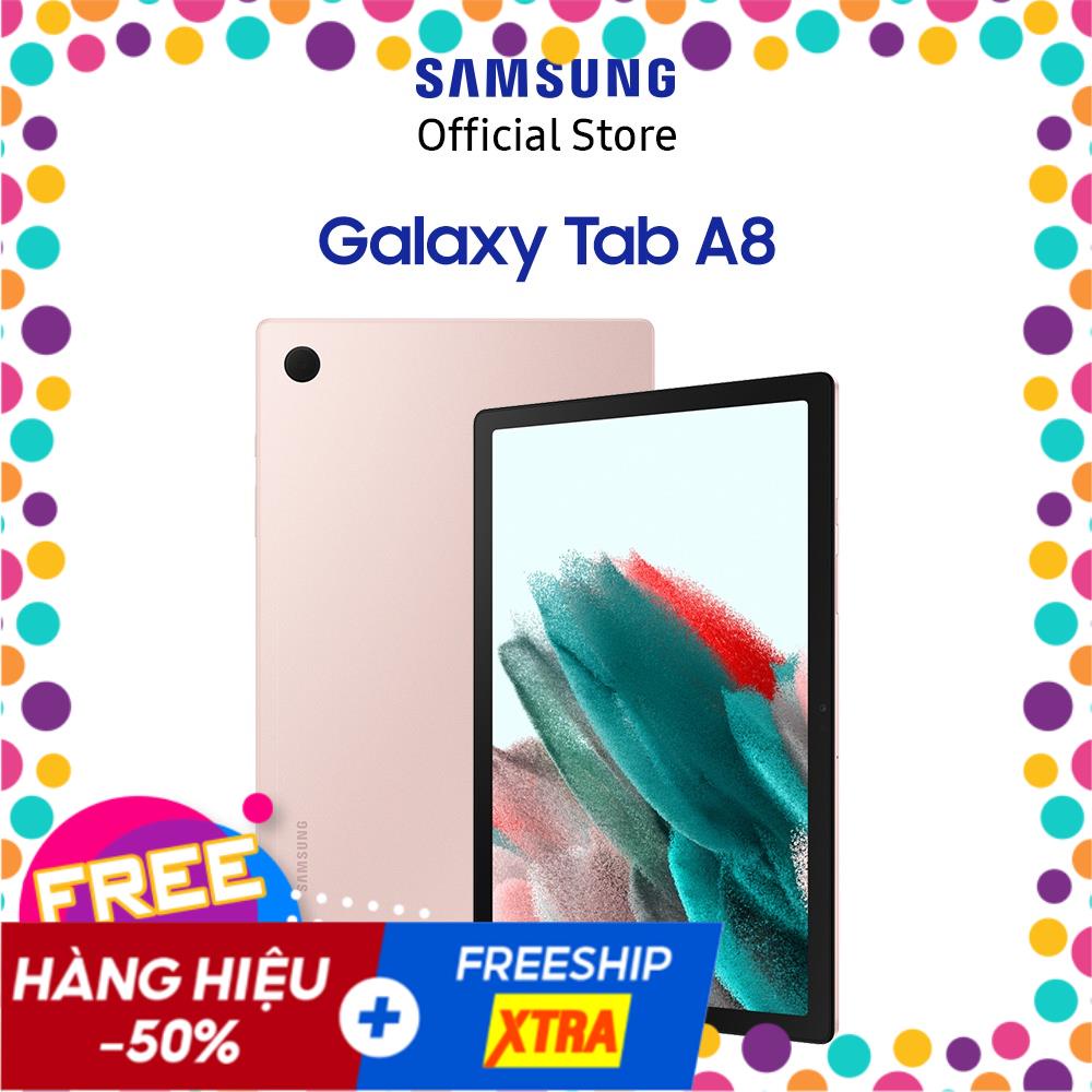 Máy tính bảng Samsung Galaxy Tab A8 X205 2021 Chính hãng Full Chức Năng Chiến Mọi Game BH 12 Tháng