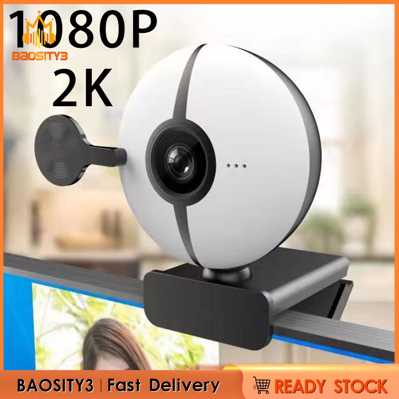 Webcam USB HD 10X cho máy tính | BigBuy360 - bigbuy360.vn