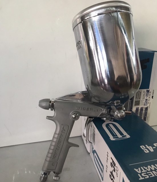 Súng Phun Sơn W61 iwata