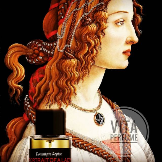 [Mẫu Thử] Nước Hoa Niche Portrait Of A Lady - Frederic Malle