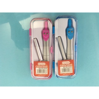 Compa Stacom CS102 (kèm chì gỗ)