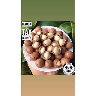 Hạt Macca 400g