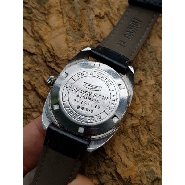 Đồng hồ nam Citizen Sevenstar automatic