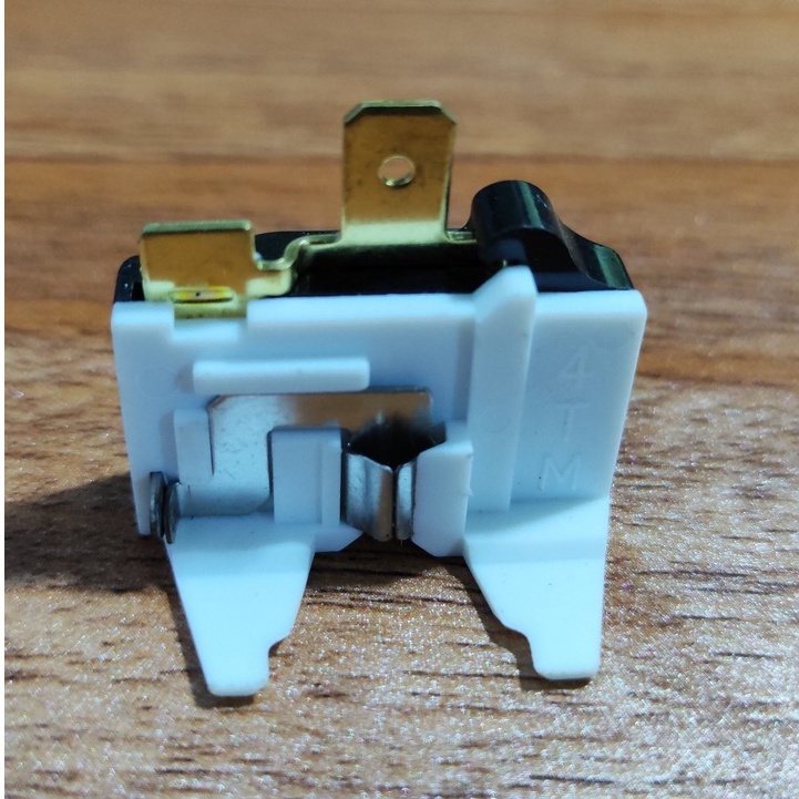 Tecmic tủ lạnh Rơ le Tecmic Block Tủ Lạnh 1/8hp Relay Tecmit bảo vệ máy nén/ Termit /Termic 1/8hp