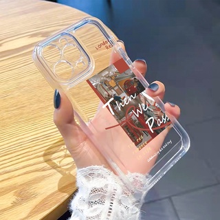 Gourde Ốp Lưng Mềm Chống Sốc Cho Iphone