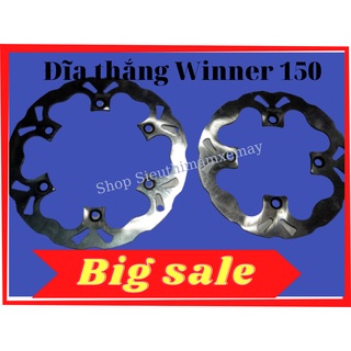 Cặp đĩa thắng Gralfer dùng cho xe Winner X-V1 150