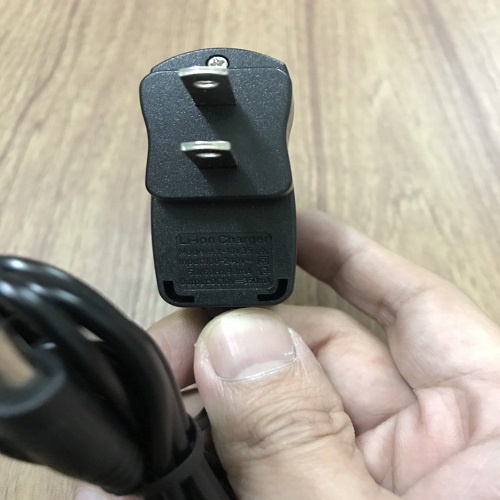 Sạc loa trợ giảng, loa bẫy chim WS 898, WS 998, E898, E76, Q92 - củ sạc 10V