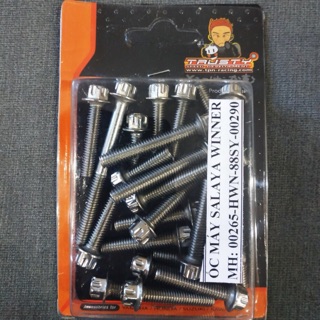 Ốc lóc máy salaya cho ex 150, winner