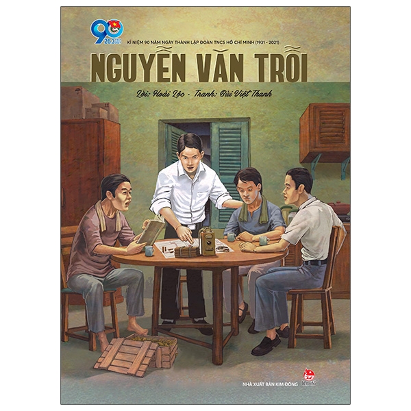 Sách Nguyễn Văn Trỗi