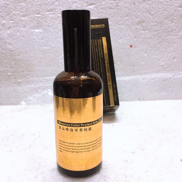 Tinh dầu Morocco dưỡng tóc cao cấp