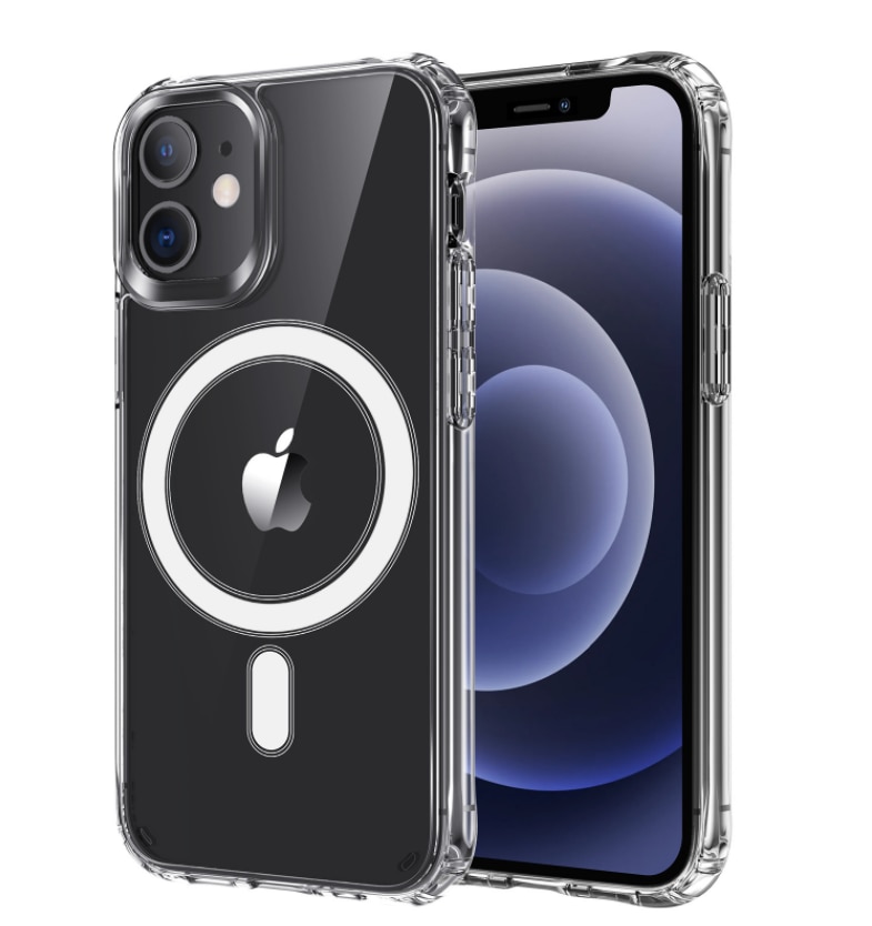 Ốp Lưng Bảo Vệ Chống Sốc Cao Cấp Cho Iphone 12 Pro Max Mini Magsafe Iphone 11 Pro Max Xr Xs Max | BigBuy360 - bigbuy360.vn