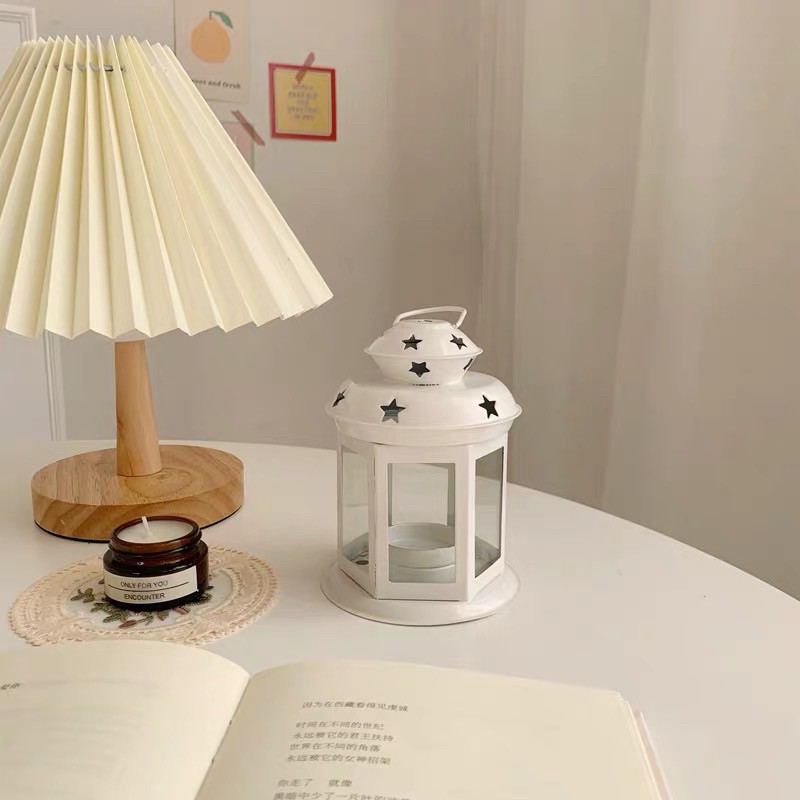 Đèn nến trang trí phong cách cổ điển