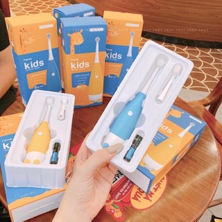 Bàn chải điện cho bé