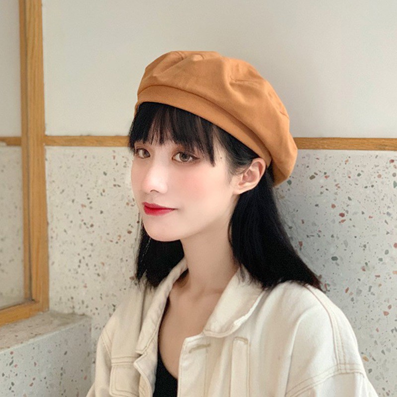 Mũ nồi phong cách retro xinh xắn