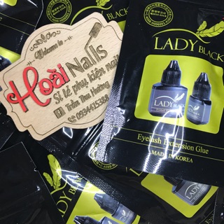 Keo lady black