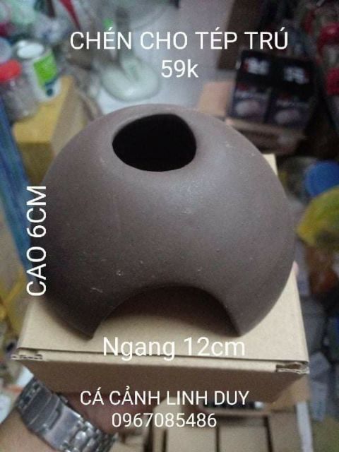 ĐỒ GỐM , ĐỒ CHƠI CHO TÉP TRÚ , PHỤ KIỆN DÀNH CHO TÉP CẢNH , TÔM CẢNH