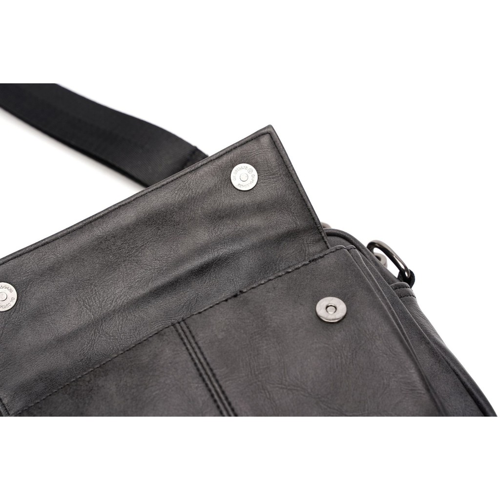 Túi đeo chéo da nam nữ thời trang cao cấp mini phù hợp đi chơi đi làm đựng điện thoại | BigBuy360 - bigbuy360.vn